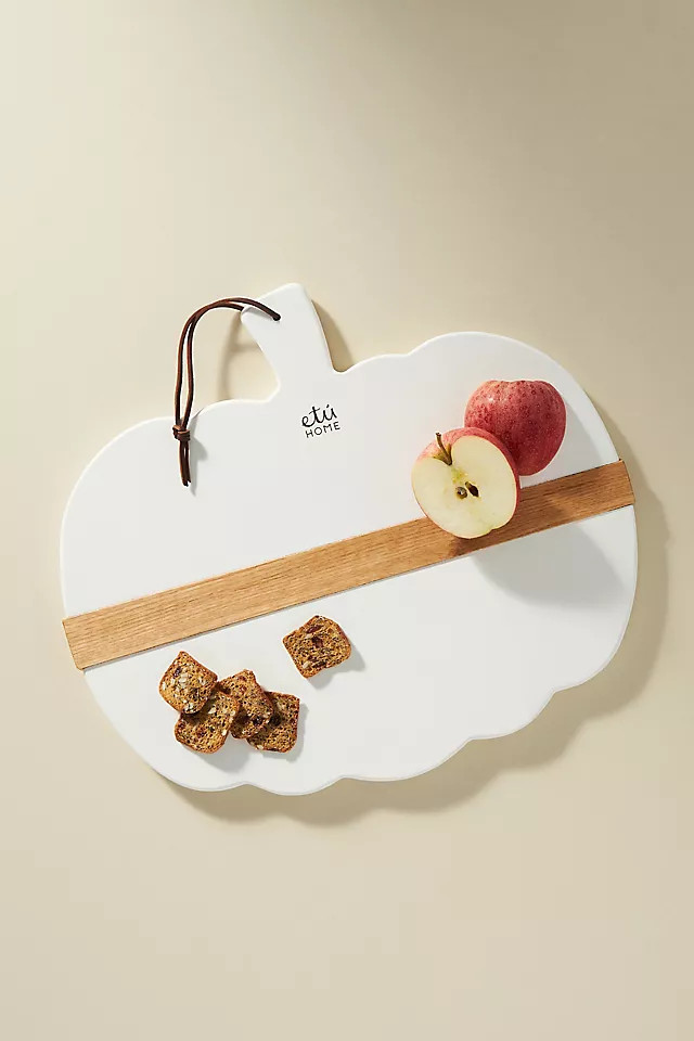 Pumpkin Serving Board | Anthropologie (US)