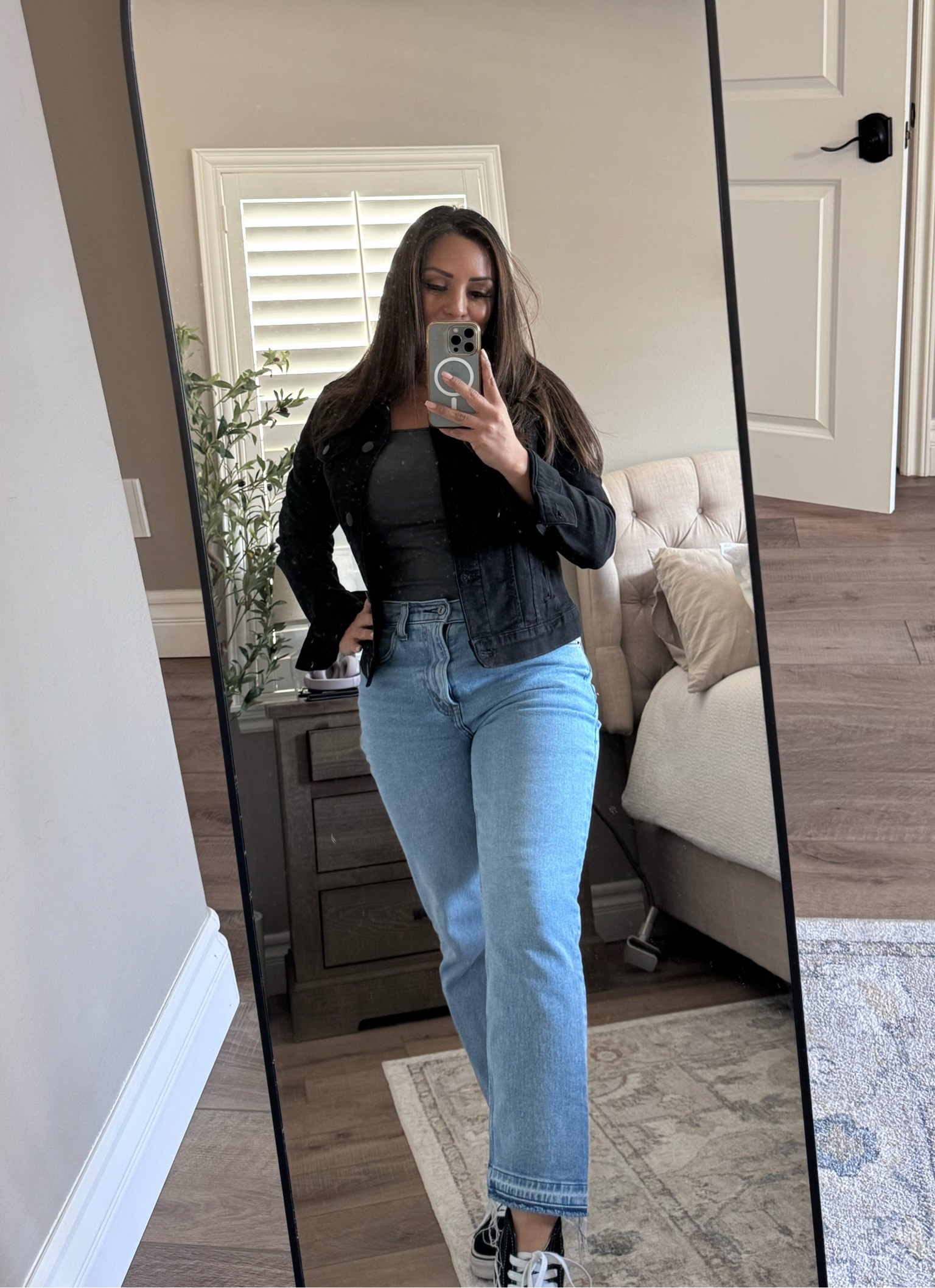 Errand day OOTD

#LTKOver40