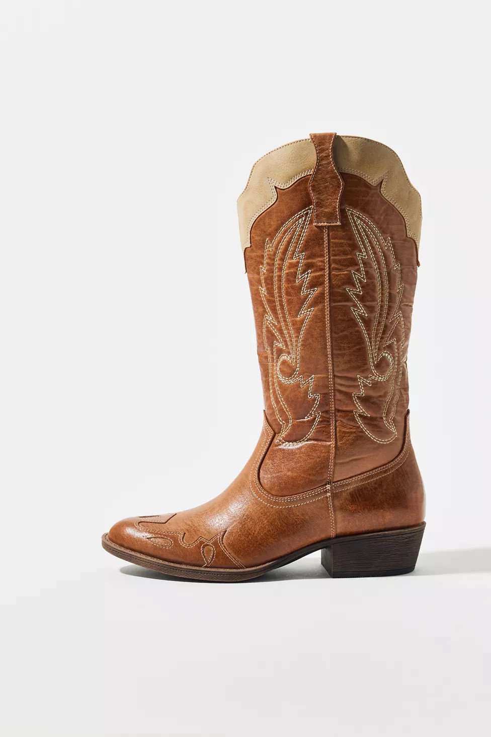 Coconuts By Matisse Footwear Cisco Cowboy Boots | Urban Outfitters (US and RoW)