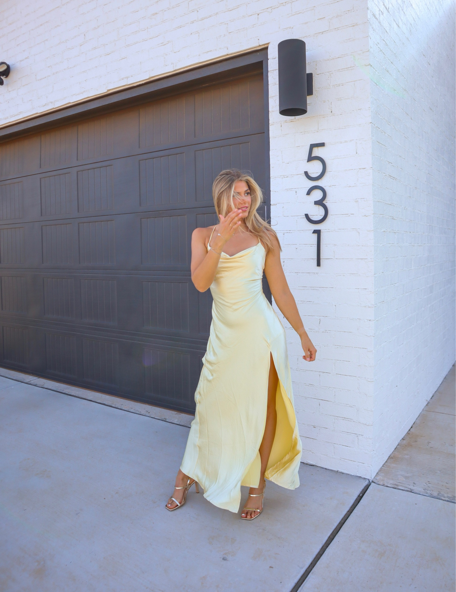 butter yellow dress 🧈

#LTKBeauty #LTKShoeCrush #LTKStyleTip
