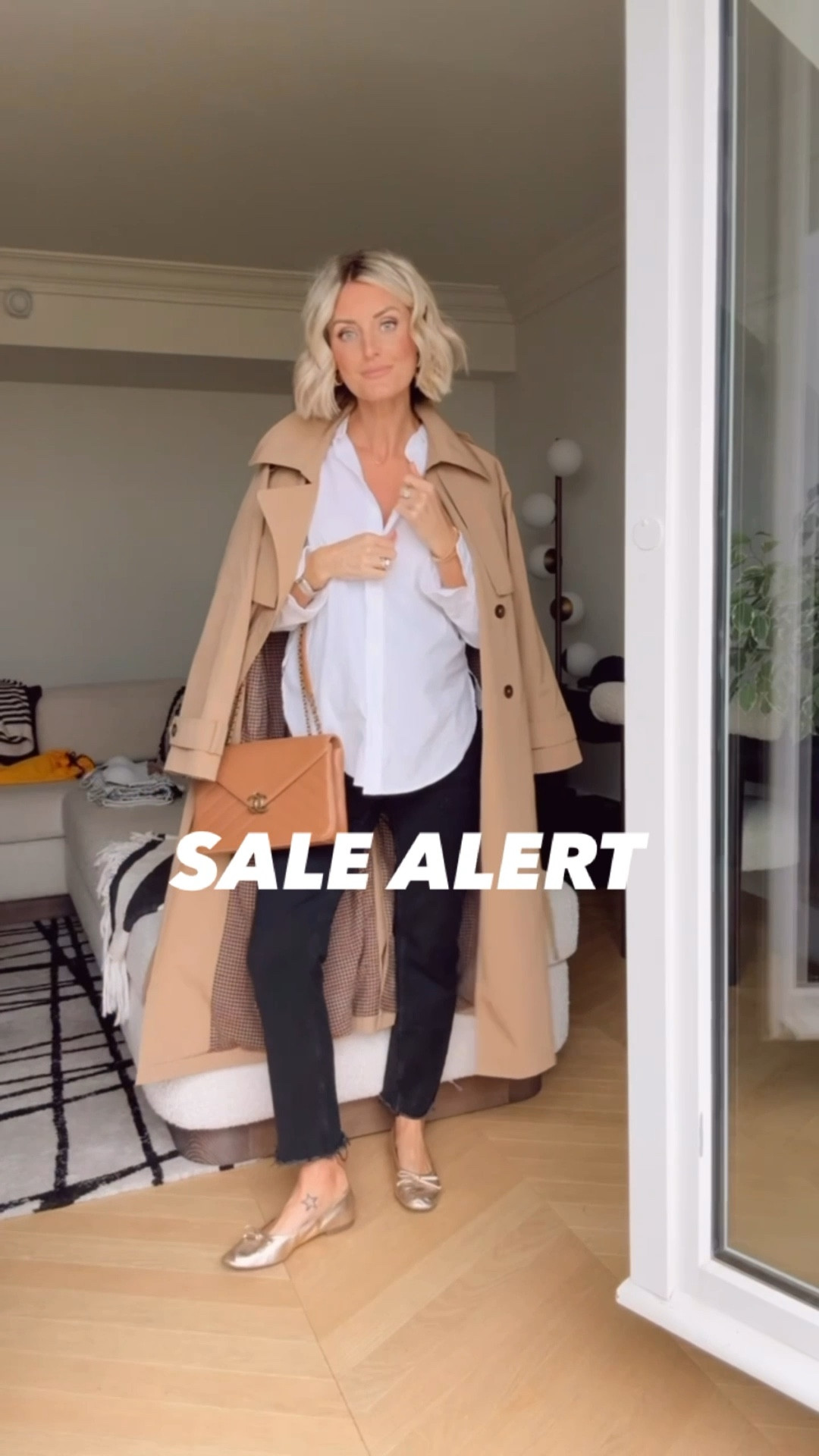 This trench coat is such a great closet staple! Now is a great time to grab it while it’s on sale! Use my code AFLOVERLY for 20% off $125+

Loverly Grey, Abercrombie, sale alert, trench coat, white button down, black jeans, black denim, maternity jeans, maternity outfit ideas 

#LTKSeasonal #LTKSaleAlert #LTKootd