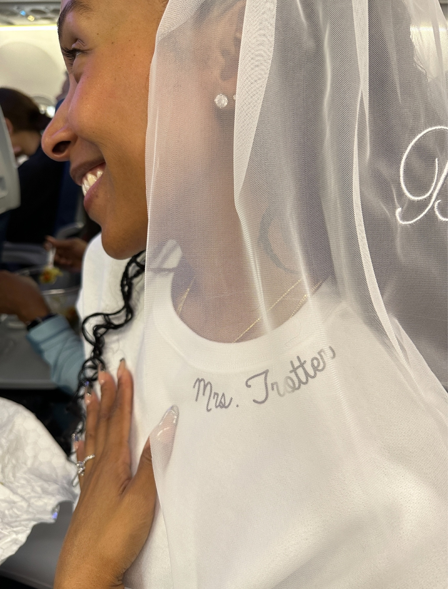 I am a custom everything type of girl 🤍 this sweatshirt is too cute!! Perfect for a bride! 

#LTKwedding