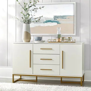 Simple Living Emmeline Sideboard | Bed Bath & Beyond