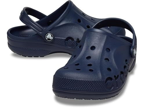 Crocs Via Clog, Slip-on Shoes for Kids and Toddlers, Navy, 13 US Unisex Little | Amazon (US)