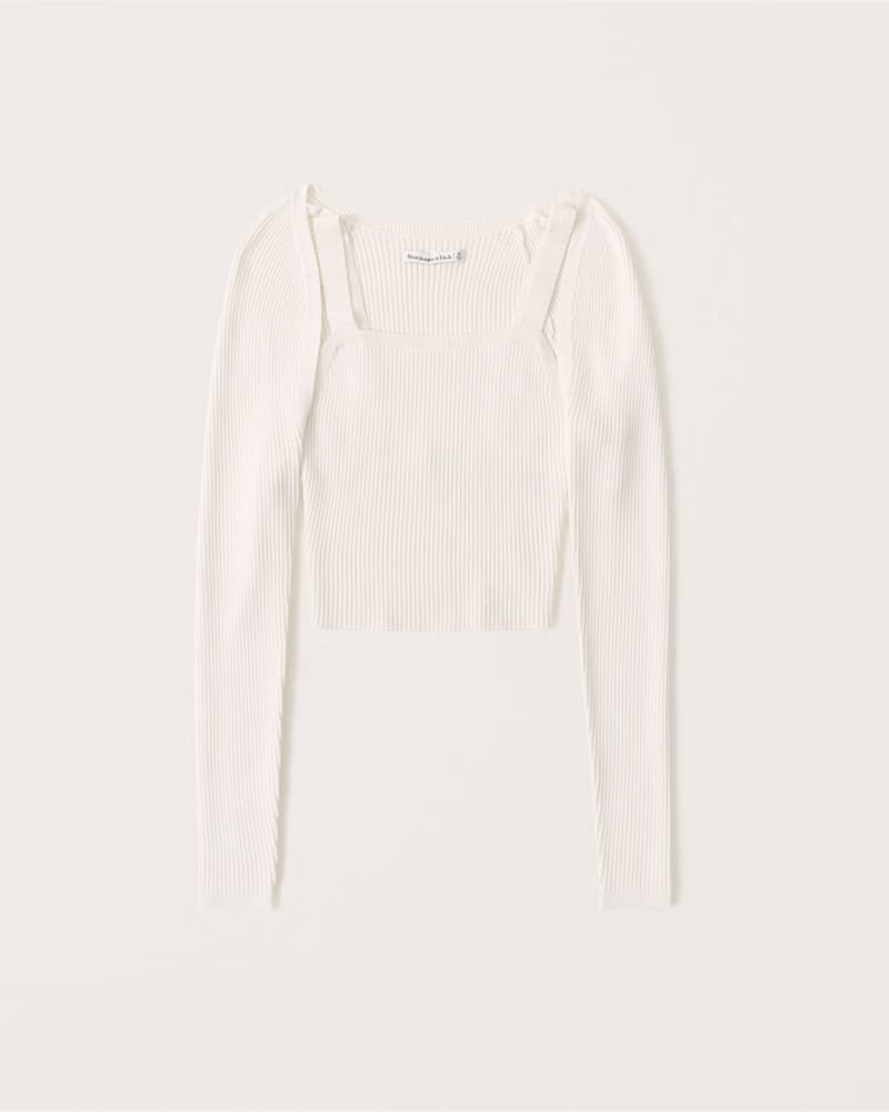 Sweater Tank and Shrug Set | Abercrombie & Fitch (US)