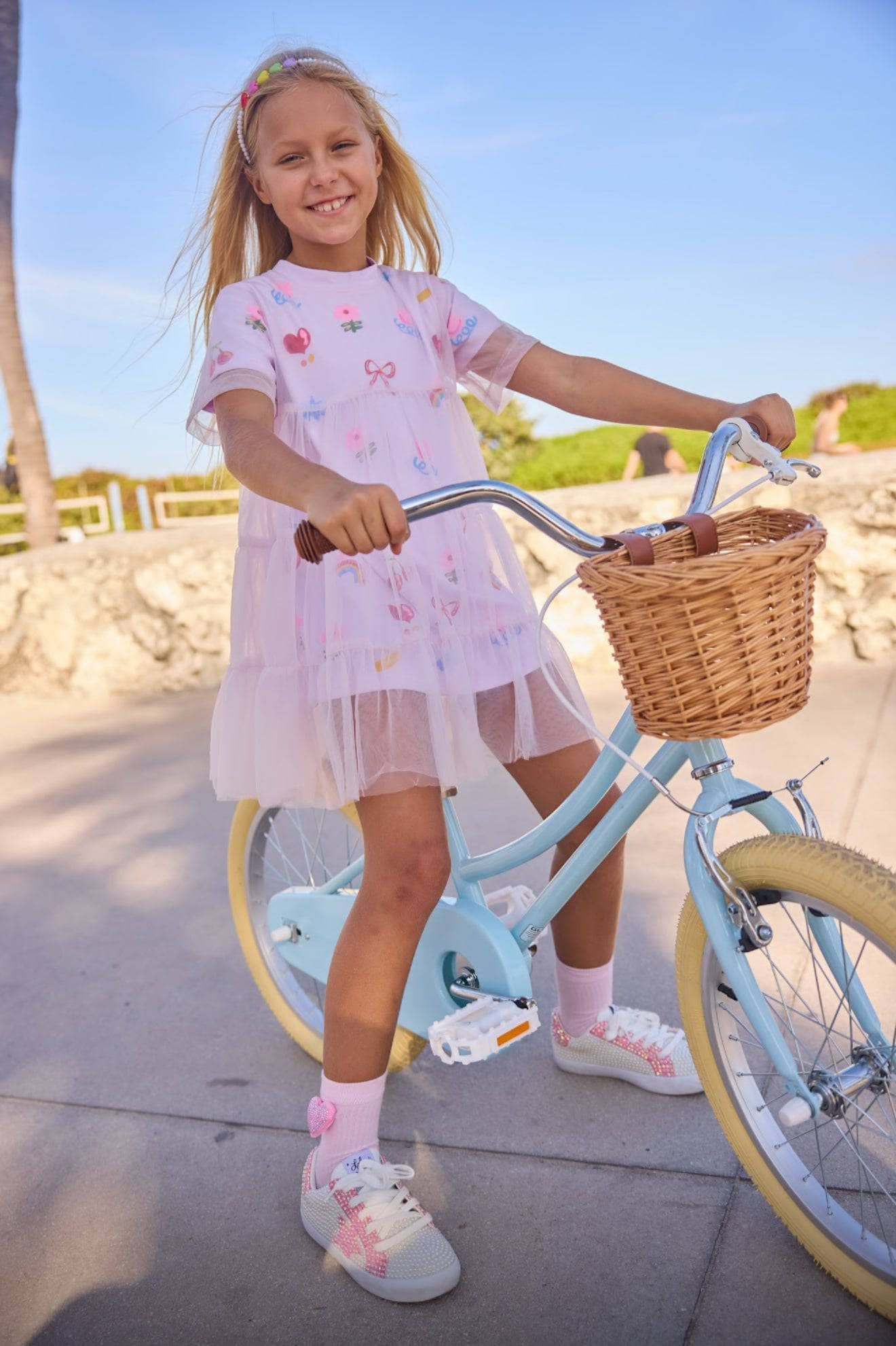 Happy Fresh Tulle Dress | Lola + The Boys