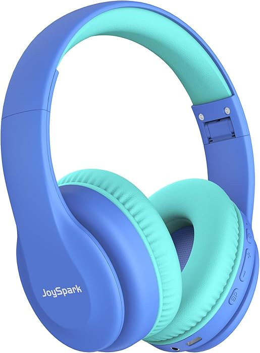 Kids Bluetooth Headphones, Lightweight Wireless Headphones for Kids, 85/94dB Volume Limited, 60 H... | Amazon (US)