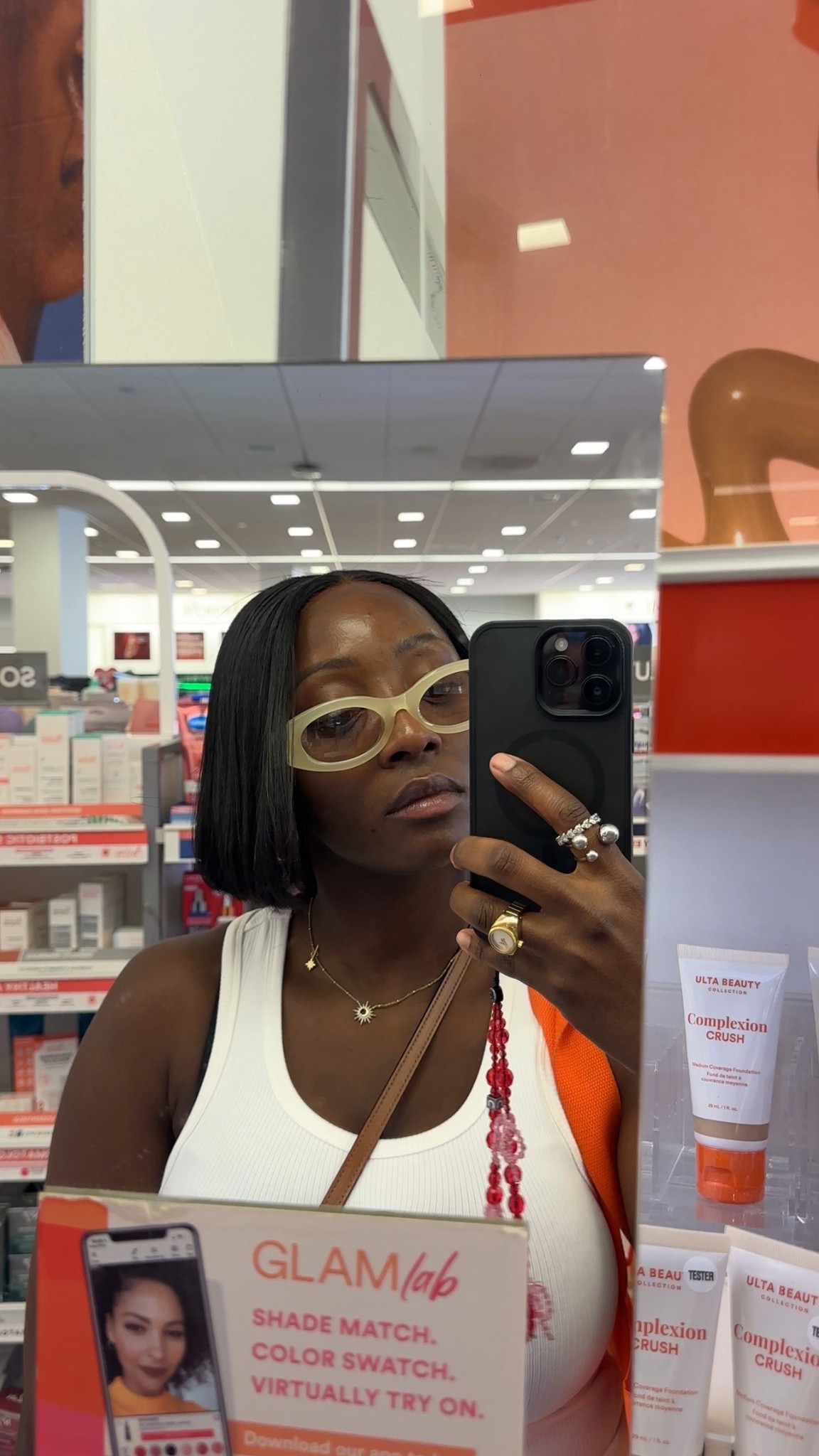 My new favorite Sunnies! So chic and goes with everything! #attico #sunglasses #summermusthaves 

#LTKStyleTip #LTKSaleAlert #LTKBeauty