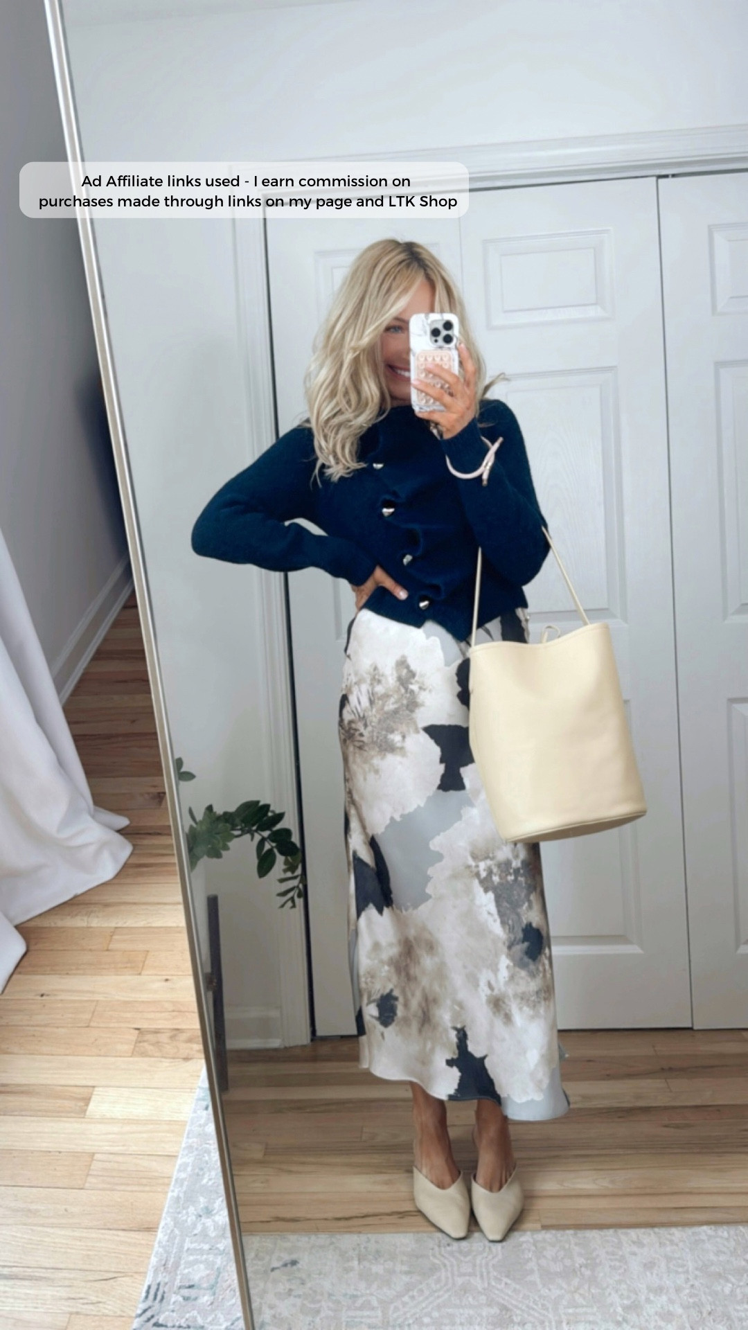 Zara spring outfit 