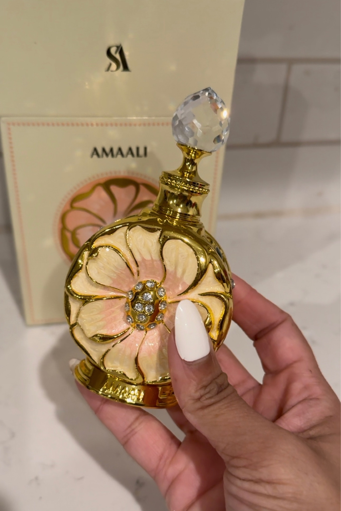 New fragrance find! So pretty 🥰

#LTKHoliday #LTKGiftGuide #LTKfindsunder50