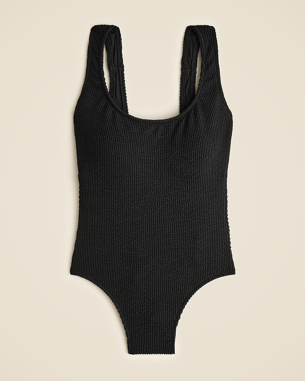 Claudia scrunchie one-piece | J. Crew US