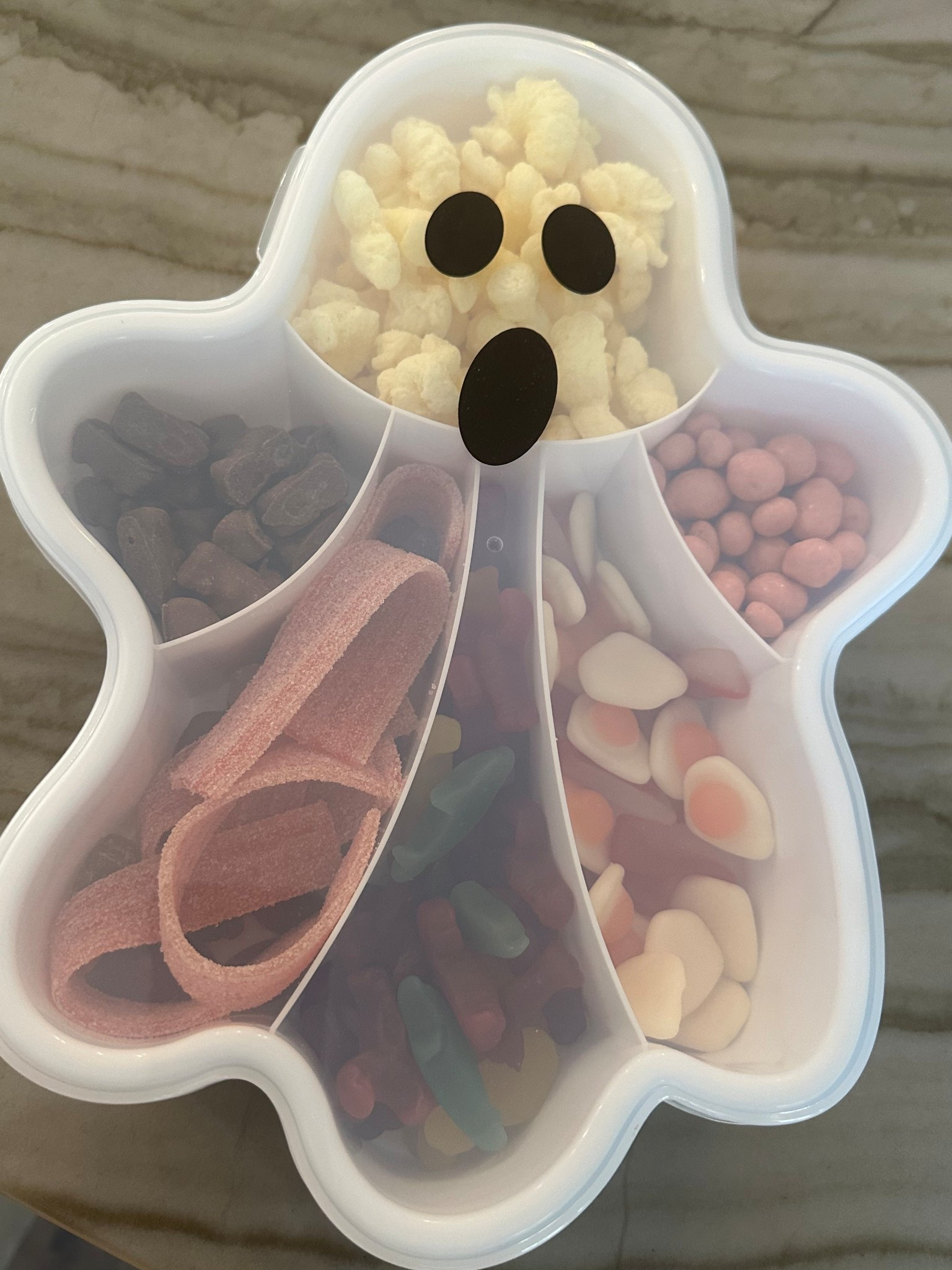 Movie night snackle box 👻 

#LTKFindsUnder50 #LTKHome #LTKSeasonal