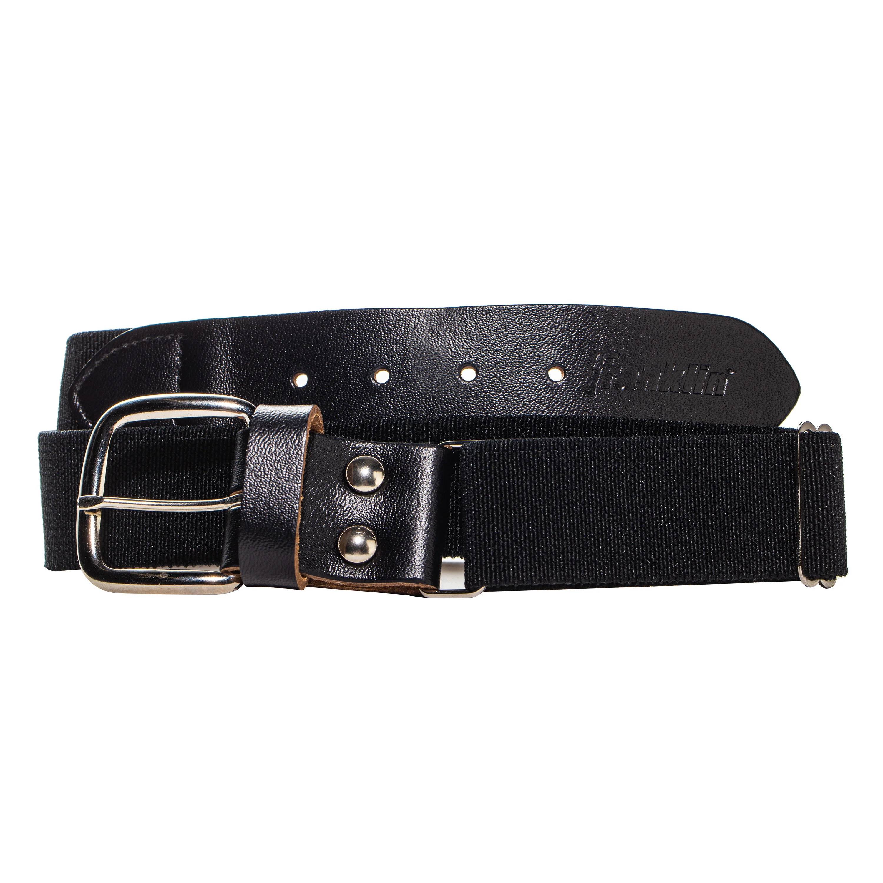 Franklin Sports Baseball Belt - MLB Belt - Black - Walmart.com | Walmart (US)