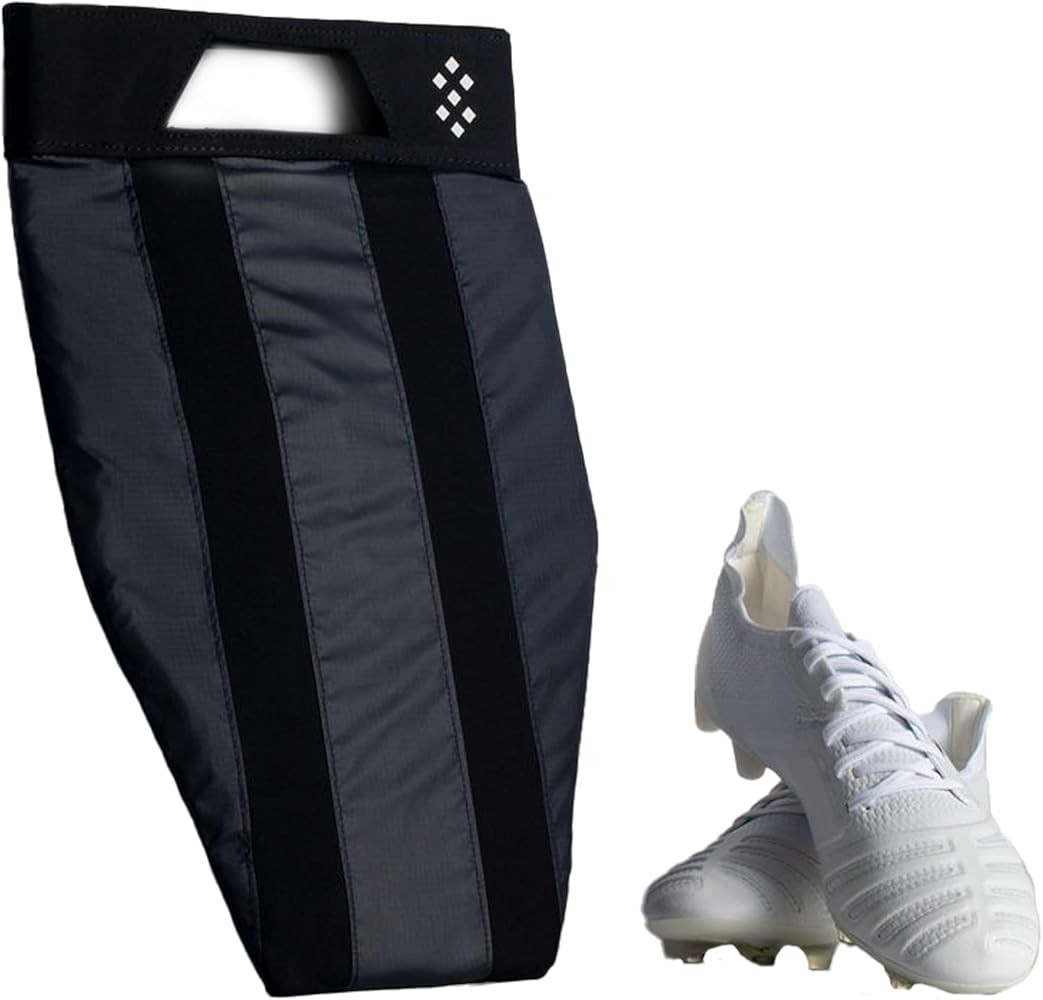 Salt Aērcase Smell Proof Cleat Bag – Regular Size - Athletic Soccer & Golf Shoe Bag for Smelly... | Amazon (US)