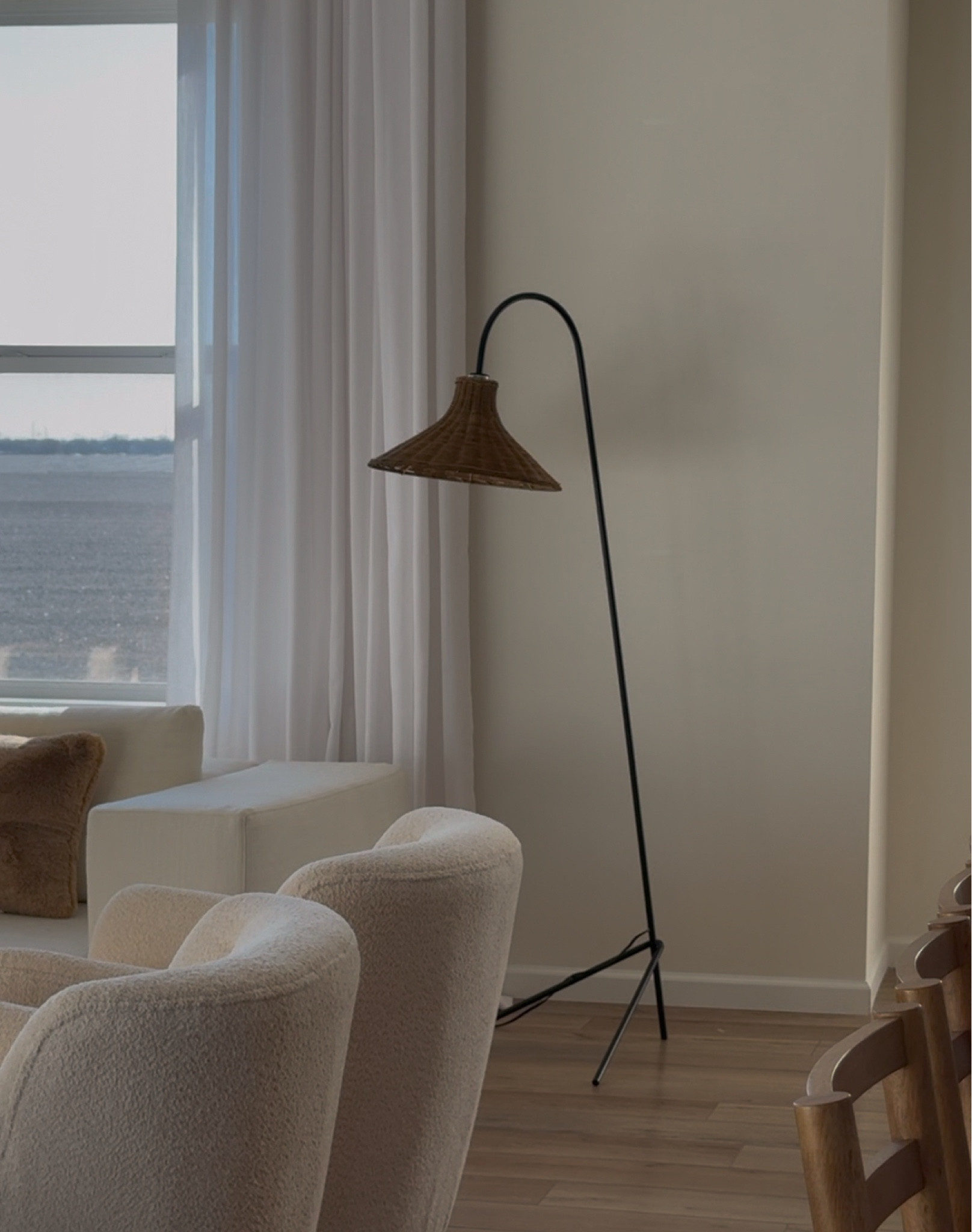 This light is such a good dupe for the McGee & Co. one, which is over 800. The texture look and shape give the same high-end feel without the splurge

#LTKHome #LTKU #LTKSaleAlert