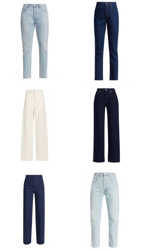Round up of some of my favorite pairs of jeans !  

#LTKover40 #LTKsalealert #LTKstyletip