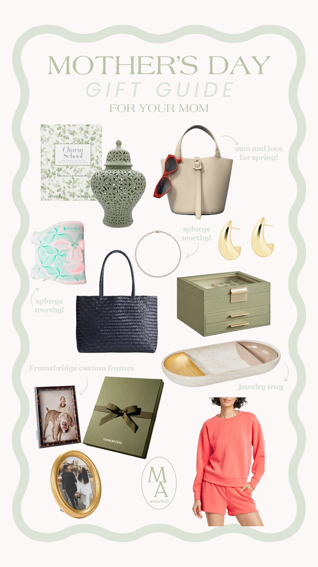 Mothers Day gift guide for the mom who has everything!  

 #LTKGiftGuide #LTKSeasonal #LTKHome