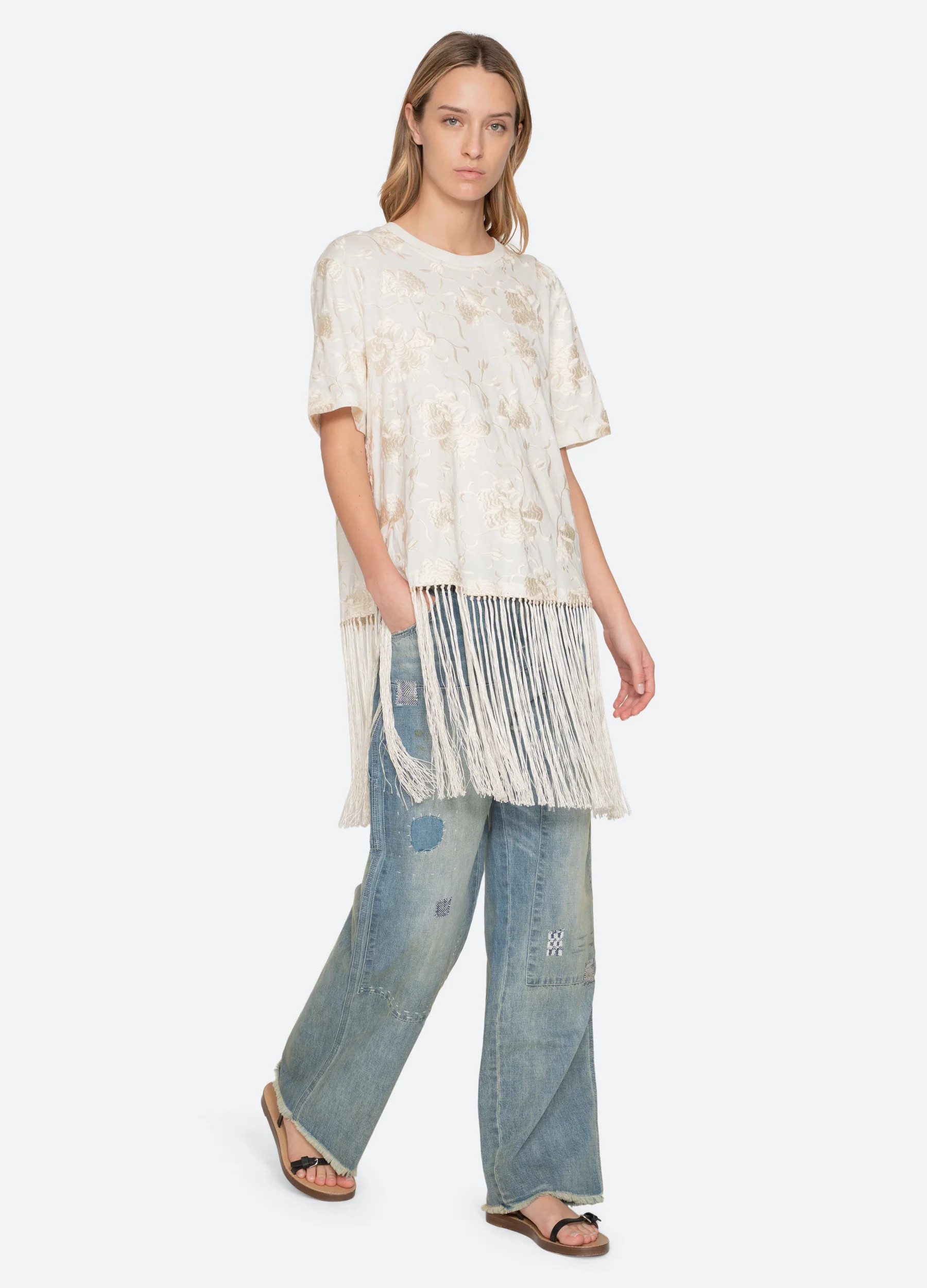 Rafina Combo T-Shirt | Sea New York