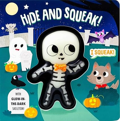 Squeeze & Squeak: Hide and Squeak! | Amazon (US)