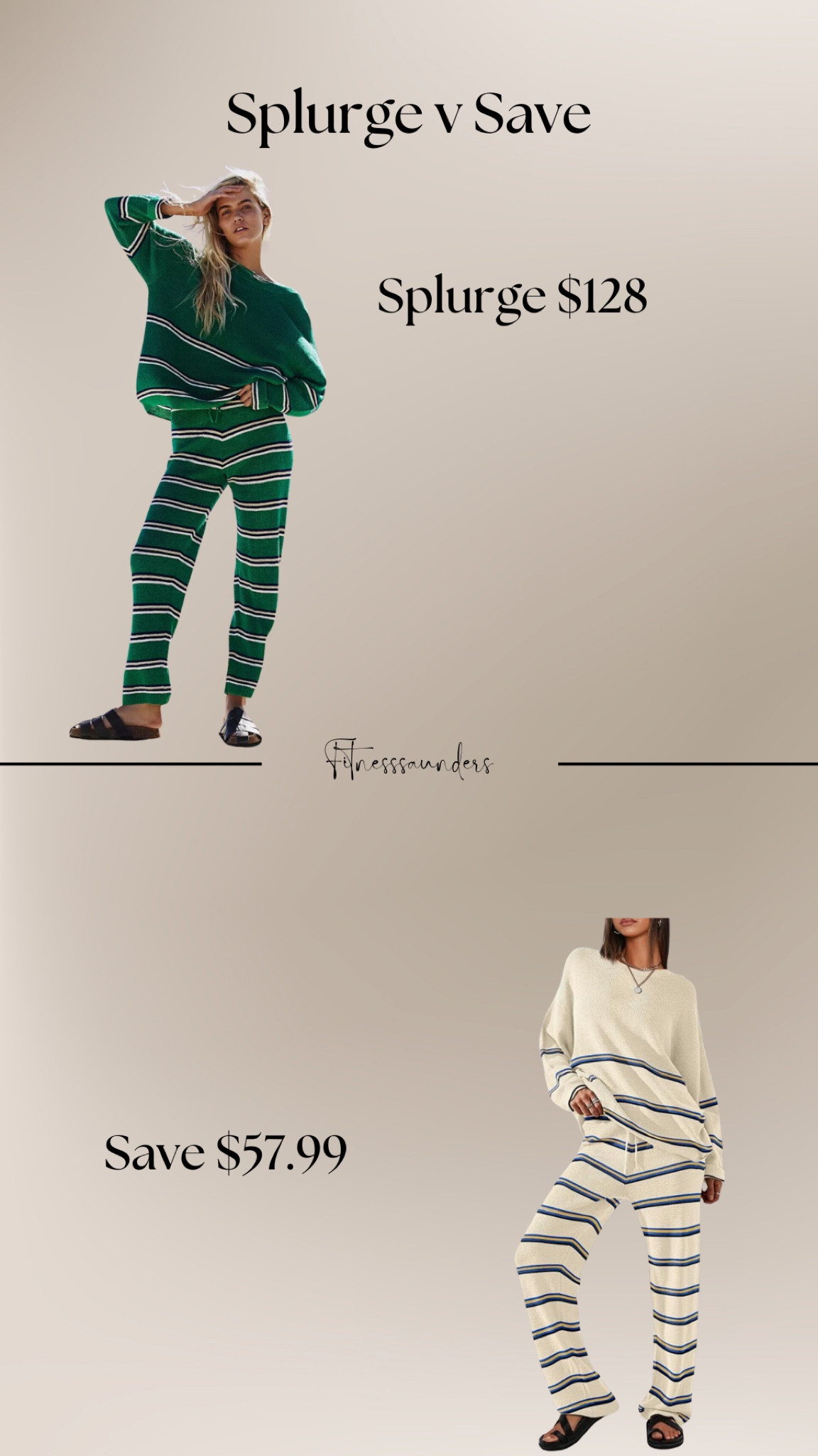 Splurge or Save? Free People or Amazon? #splurgevsave

#LTKxPrime #LTKfindsunder50