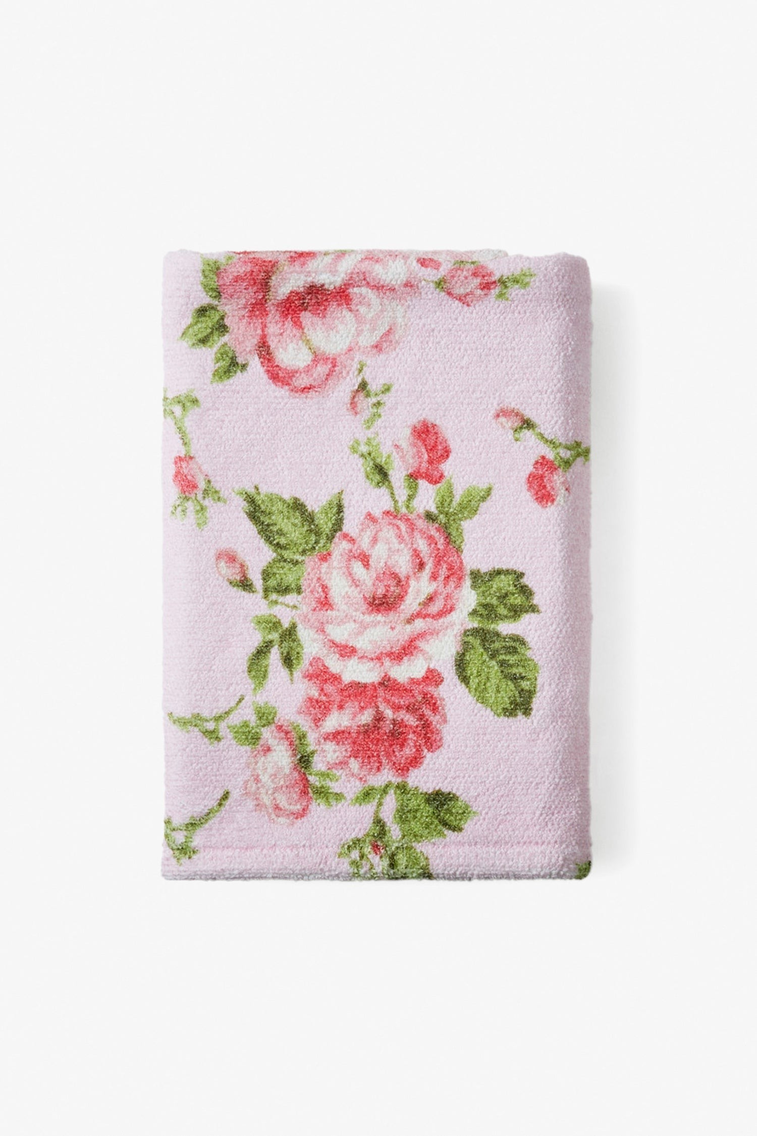 Rose Dot Hand Towel | LOVESHACKFANCY