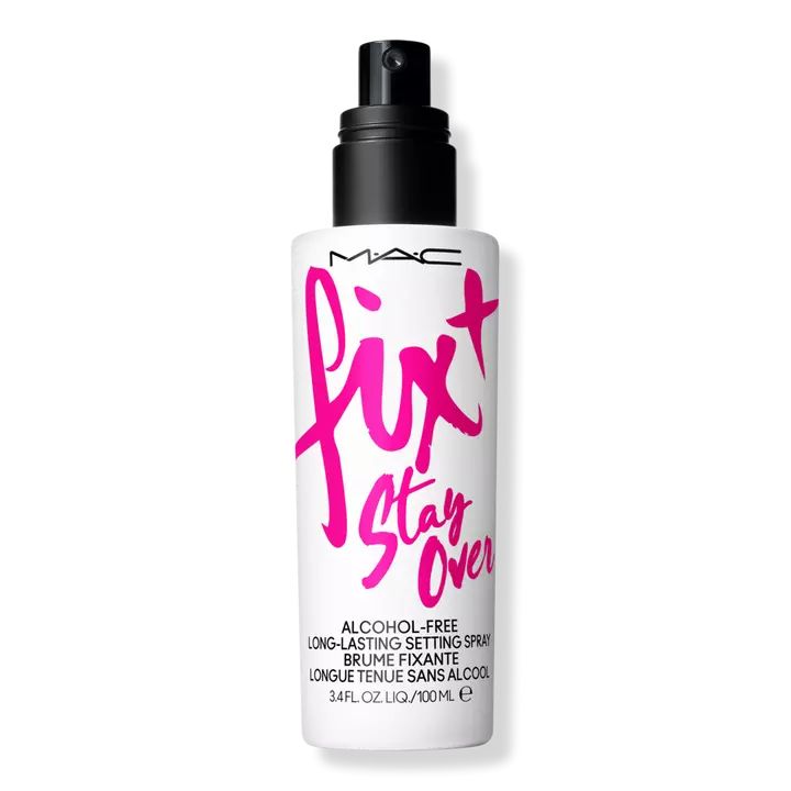 Fix+ Stay Over Alcohol-Free 16HR Setting Spray | Ulta