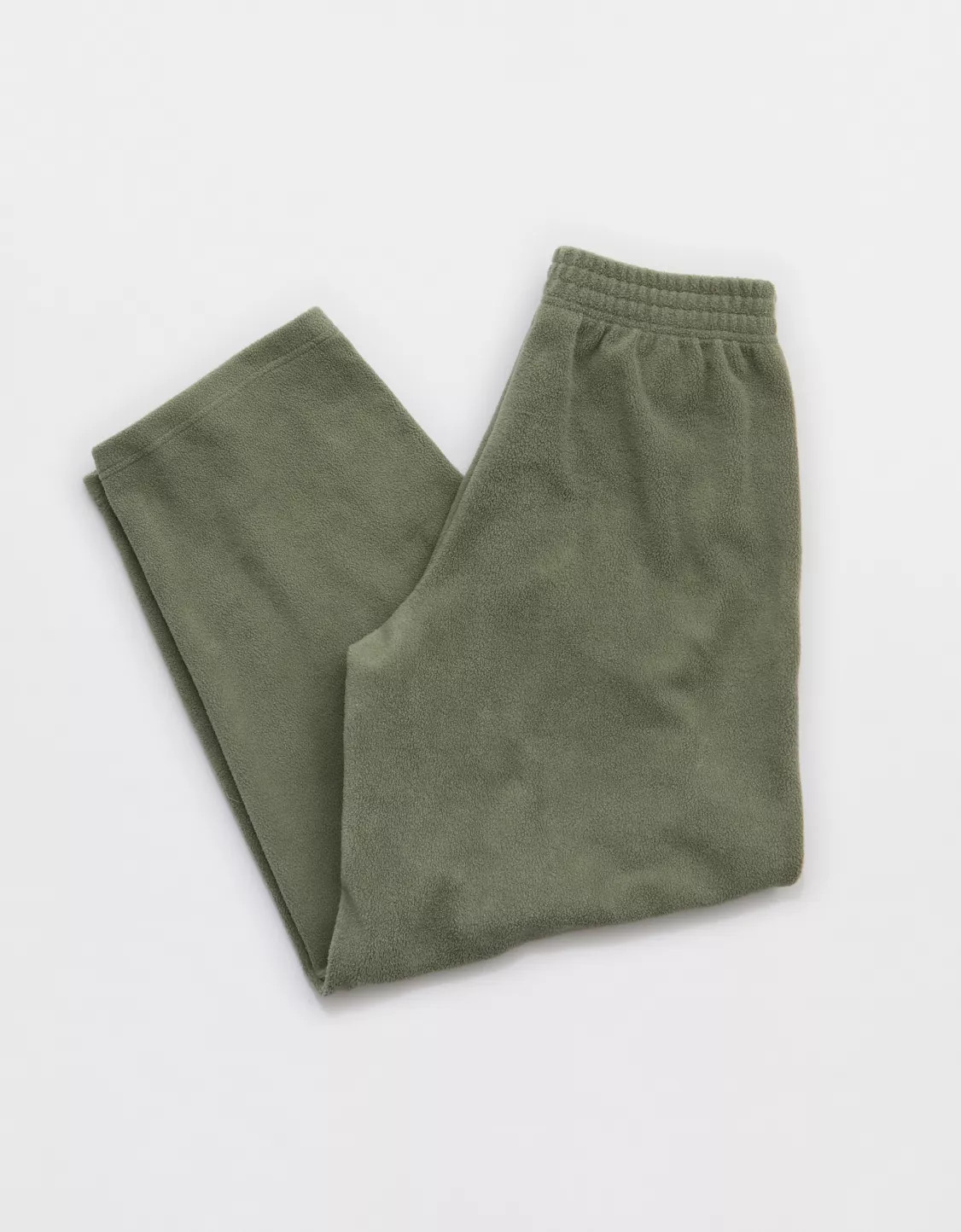 OFFLINE By Aerie Polar Fleece Barrel Pant | Aerie