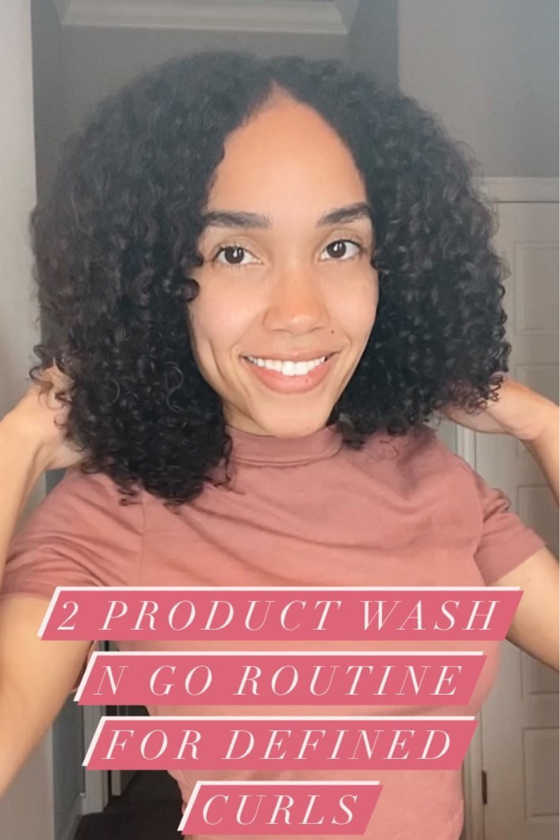Get into this simple 2 product wash n go routine🤩

It’s really one if we’re not counting the leave in lol but I’m obsessed with the definition! 
Mielle’s Pomegranate and Honey coil sculpting custard for the win✨

#LTKBeauty #LTKFindsUnder50 #LTKFindsUnder100