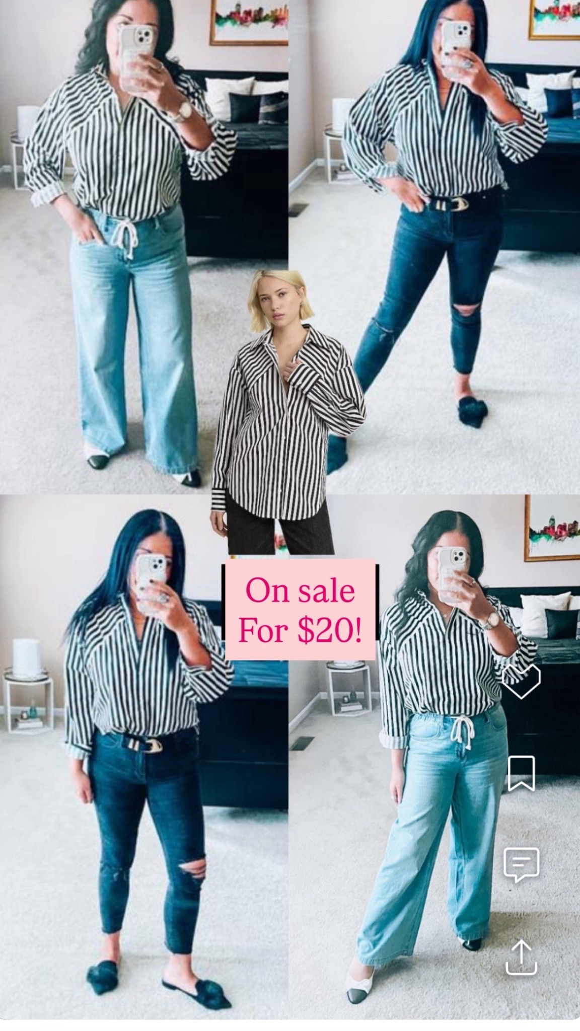 Express shirt
Shirts on sale
Tops under $20
Express sale
Boyfriend shirt


#LTKSaleAlert #LTKootd