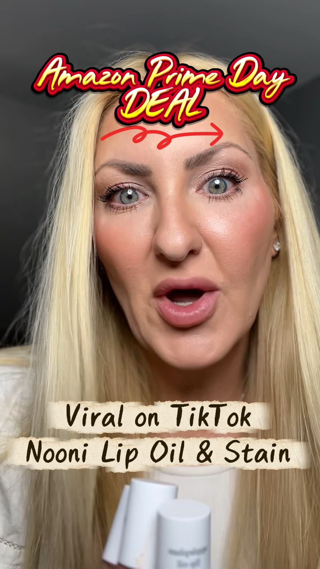 🔥Viral TikTok item Nooni Apple Lip Oil & Stains 🔥 HUGE drop on Amazon Prime Day!! Hurry before they sell out again!

#LTKgrwm #LTKmorningroutine #LTKBeauty