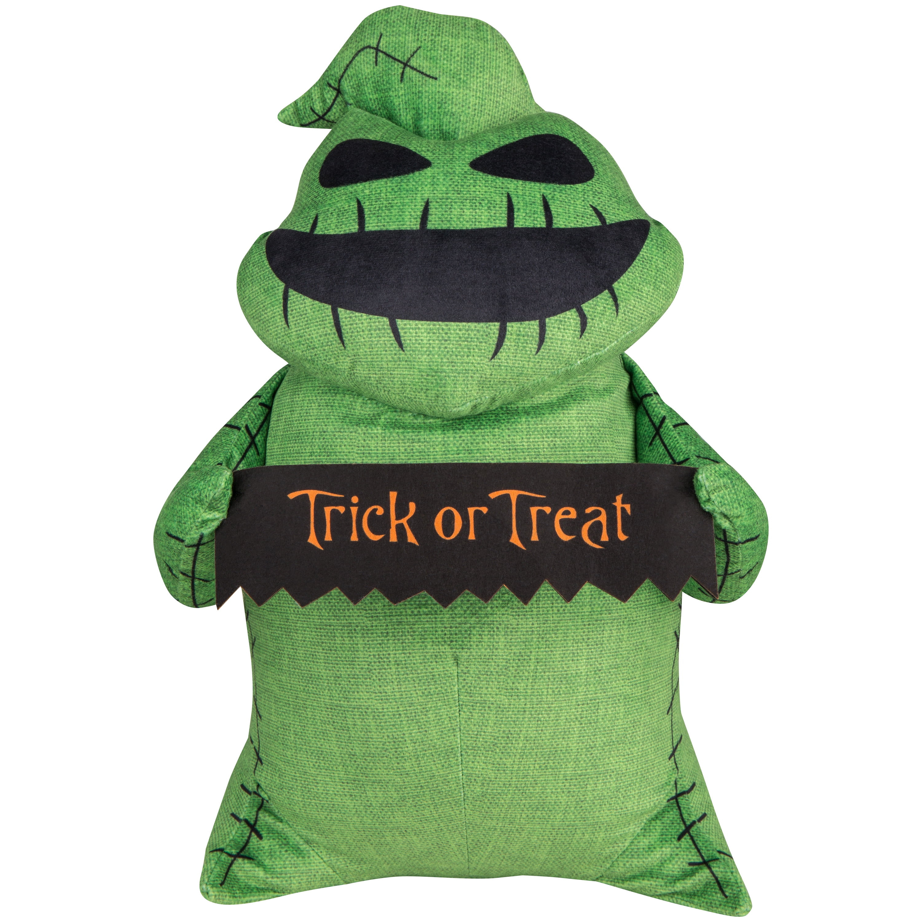 Halloween Greeter Oogie Boogie Nightmare Before Christmas | Walmart (US)