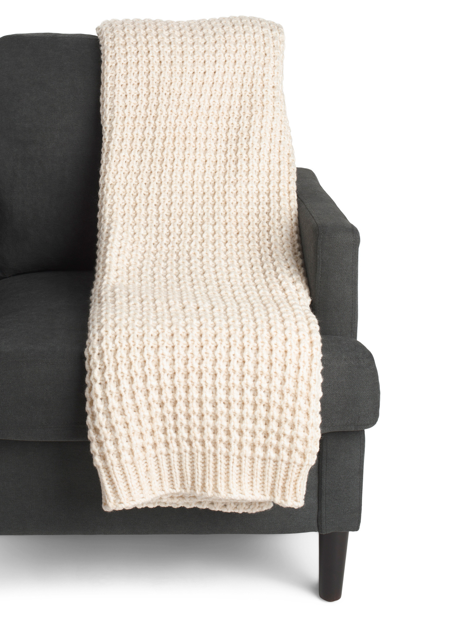 Cozy Sweater Knit Throw | TJ Maxx