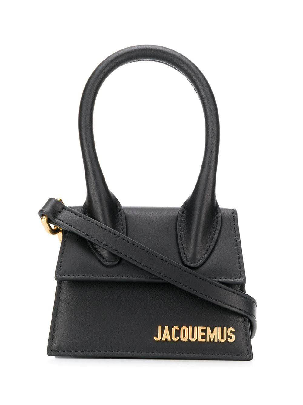 Le Chiquito Handbag Black | The Webster