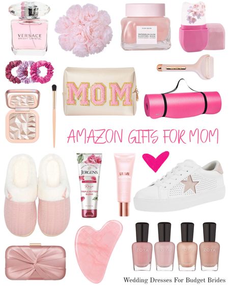 Amazon gift ideas for Mom.

#giftsforher #motherofthegroomgifts #motherofthebridegift #momgifts #mothersdaygifts 