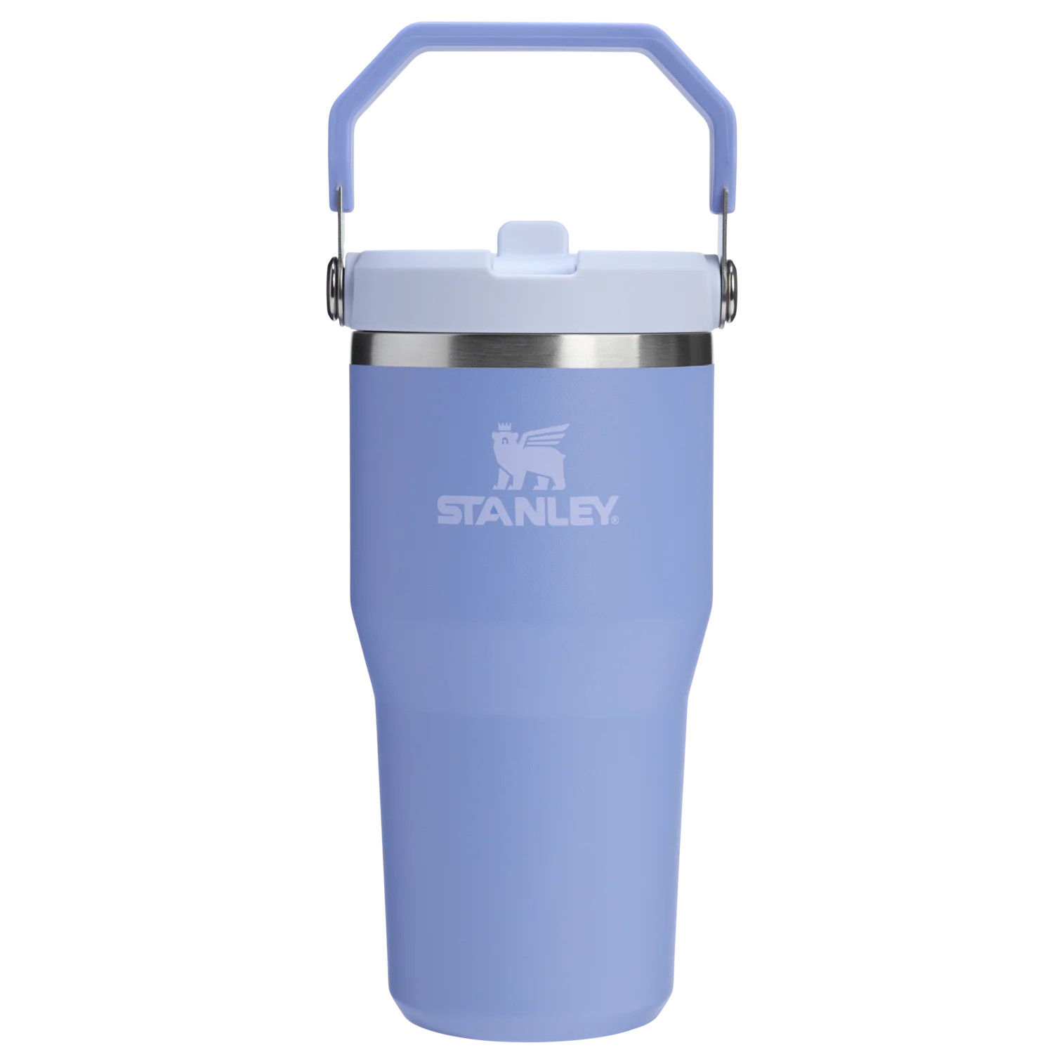 The IceFlow Flip Straw Tumbler | 20 OZ | Insulated Water Bottle | Stanley PMI US