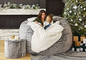 Boucl\u00e9 (2) | Lovesac
