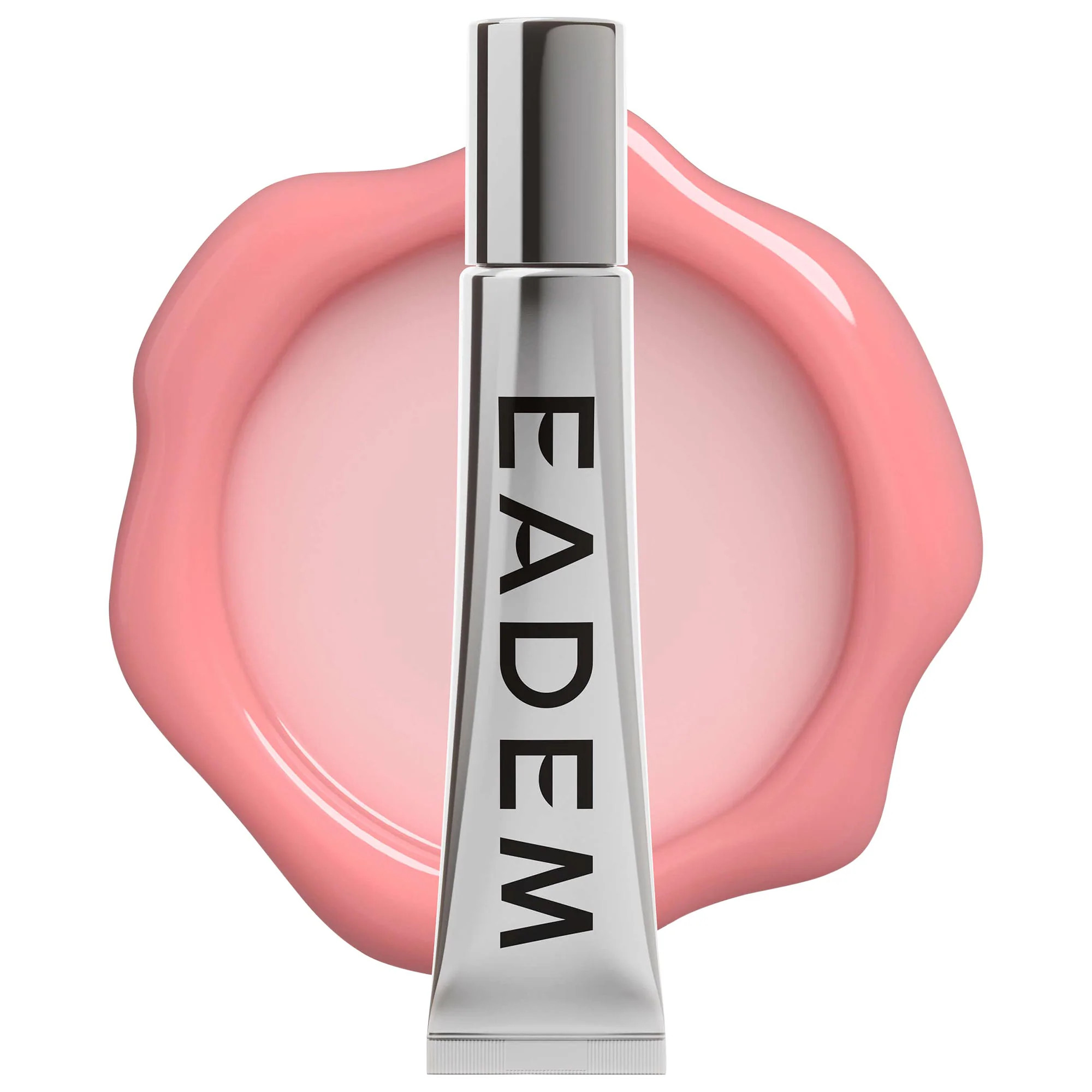 EADEM Le Chouchou Exfoliating + Softening Peptide Lip Balm Sakura Shaved Ice 0.49 oz/14 g | Sephora (US)