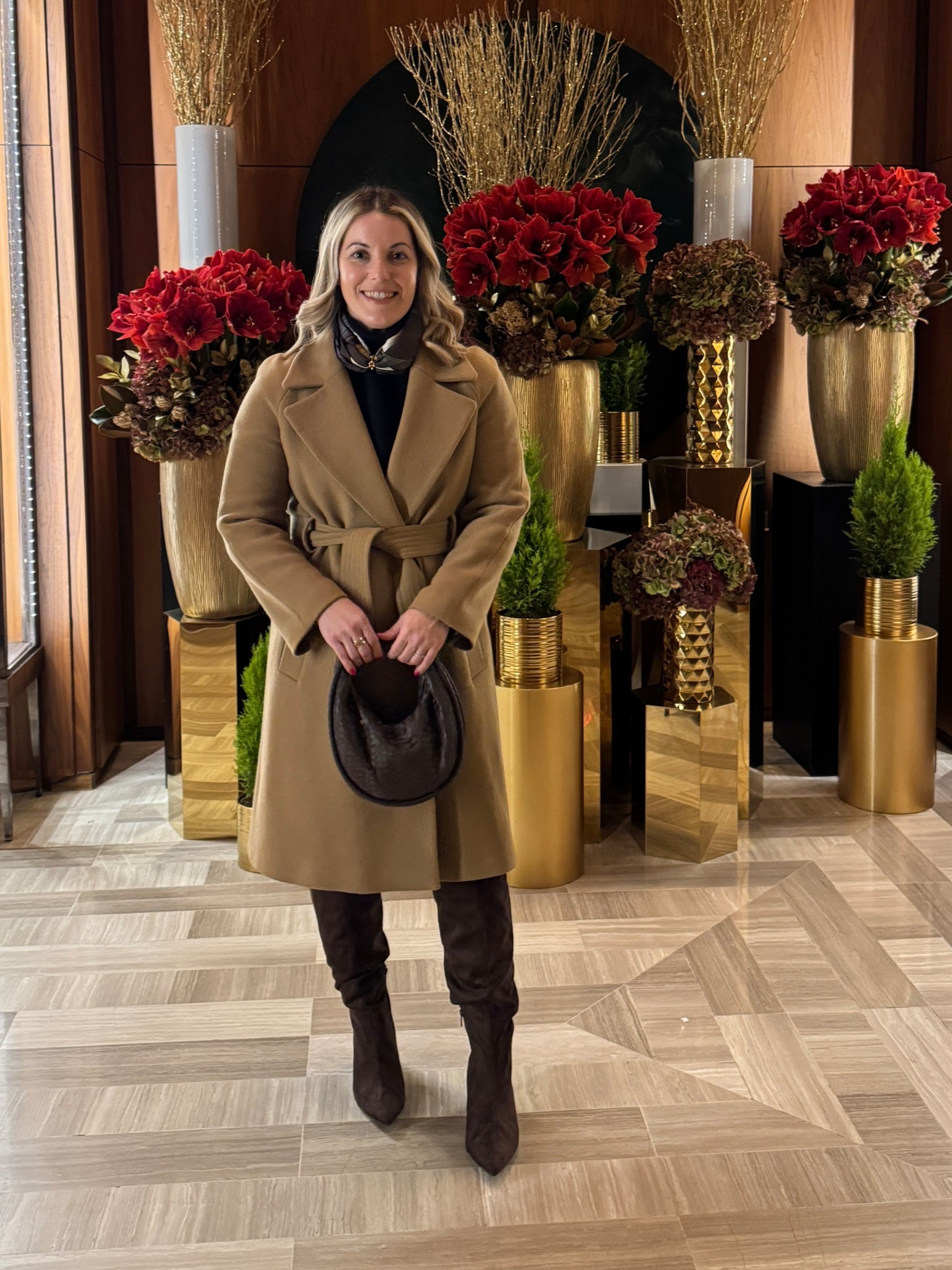 Toronto Canada Night out Look 
Scarf Hermes Bouquet Final

#LTKgrwm #LTKFindsUnder100 #LTKTravel