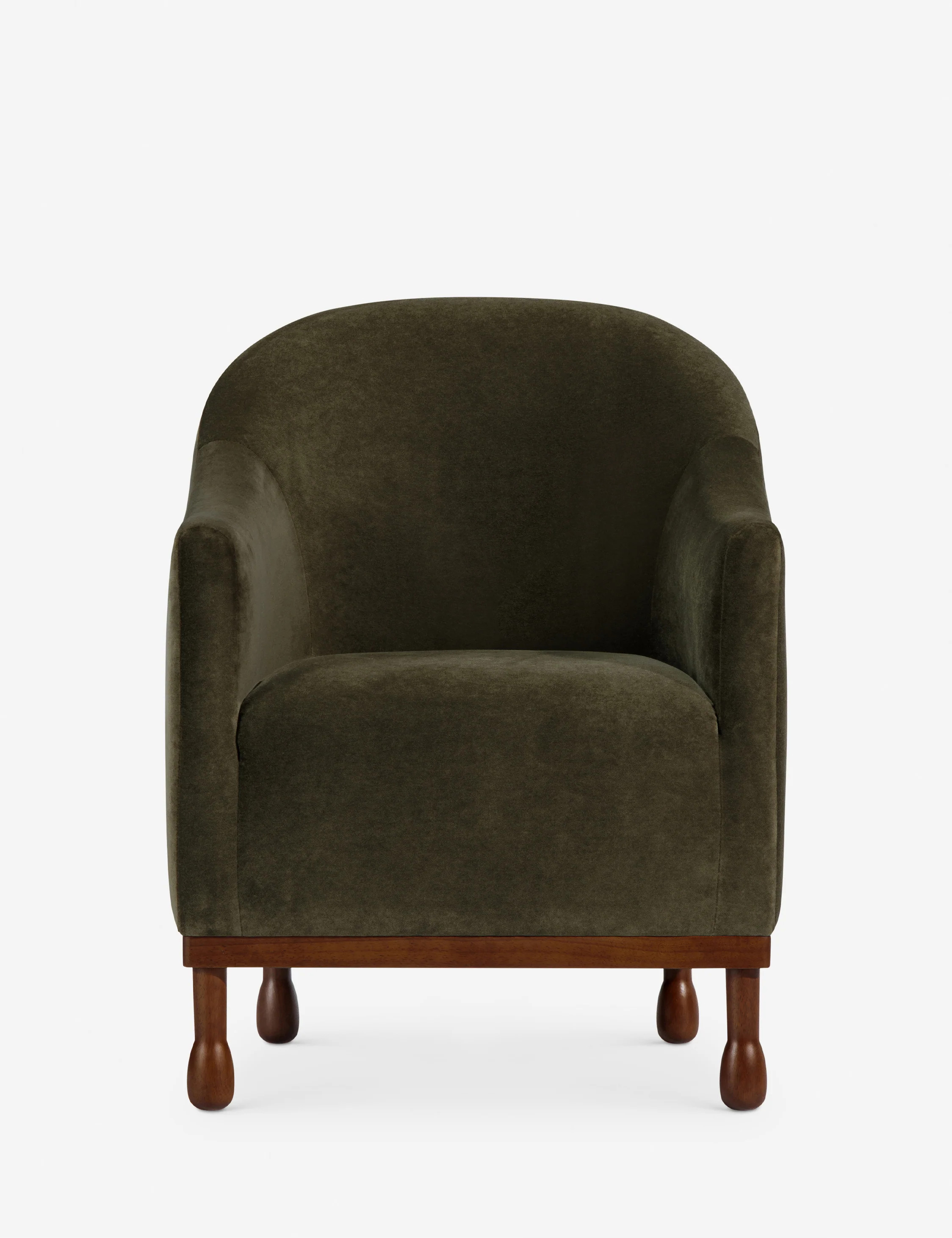 Gavin Accent Chair by Black Birch Homes x Co.House Designs | Lulu and Georgia 