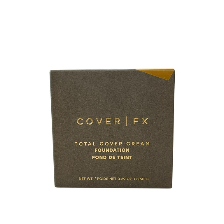 Cover FX Total Cover Cream Foundation 8.5G Shade M1 | Walmart (US)