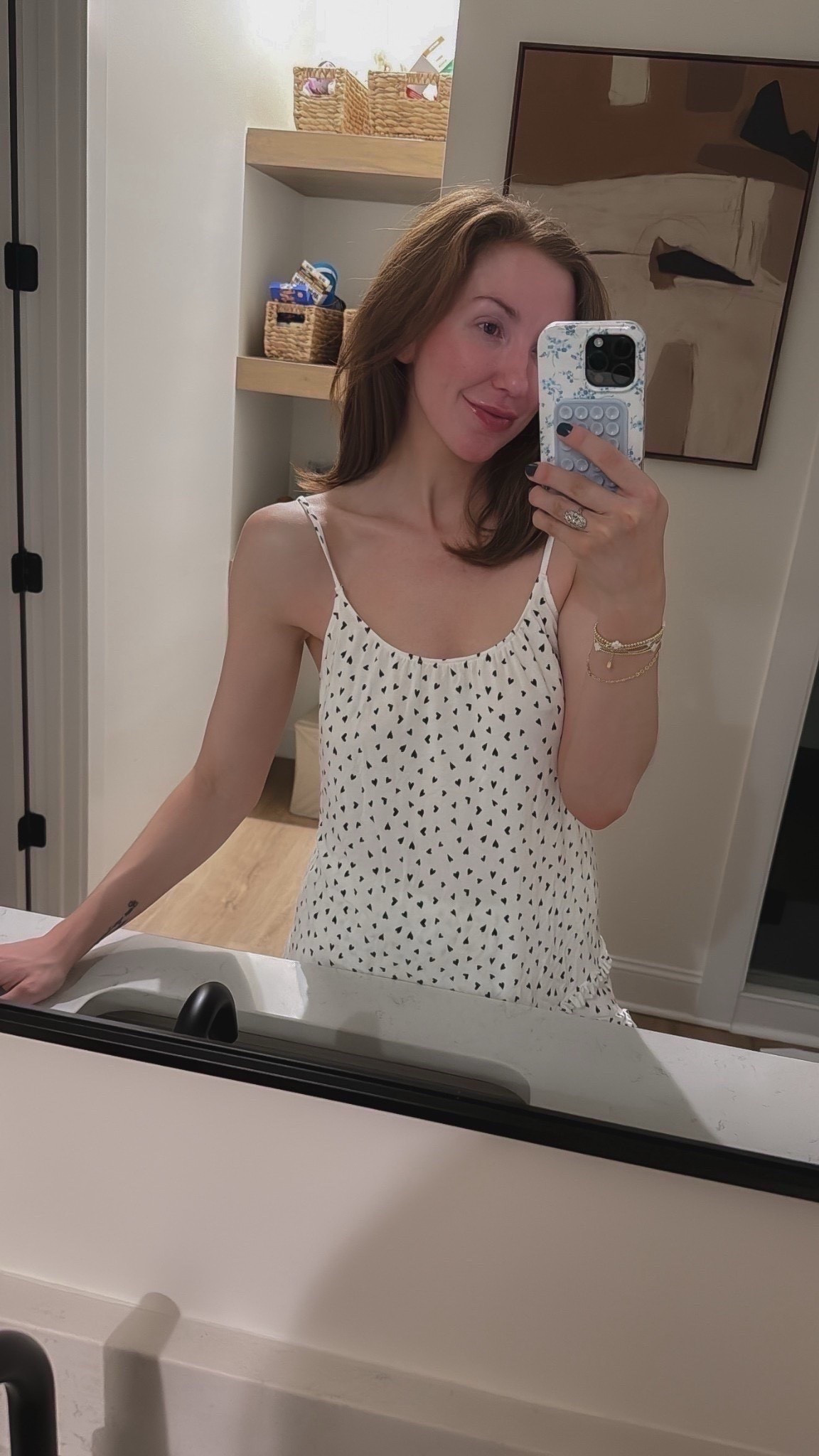 Obsessed with these eberjey pj’s from Nordstrom! Wearing a small  



#LTKootd #LTKgrwm #LTKmomlife