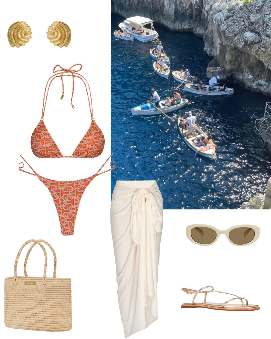 A boat day in Capri#LTKSummerEdit

#LTKSeasonal #LTKTravel