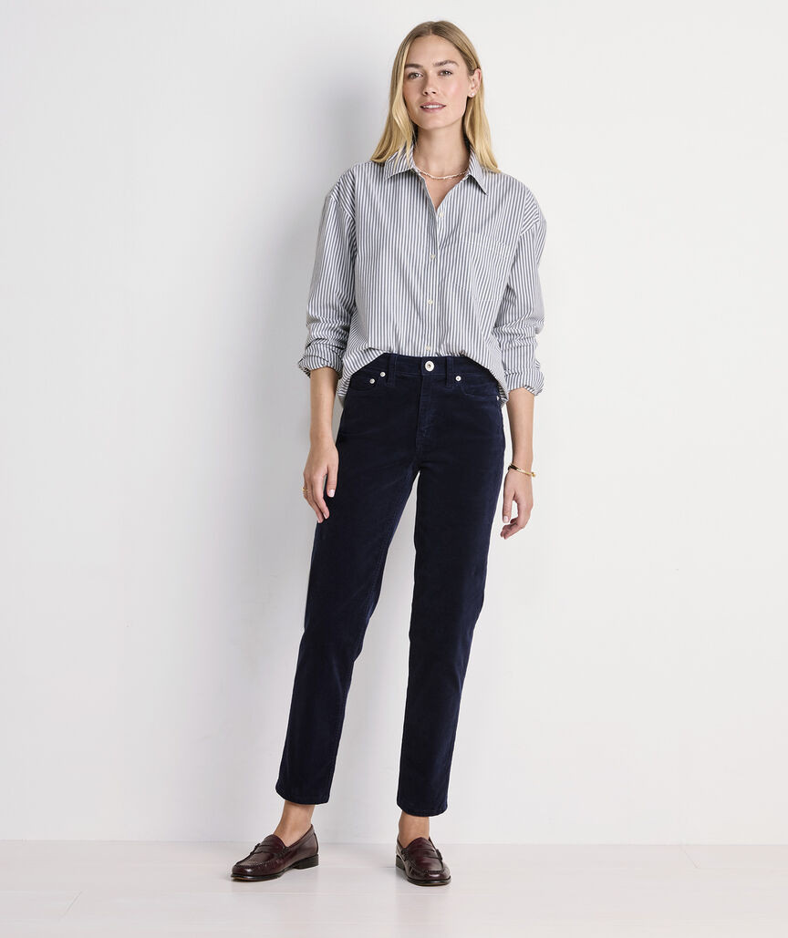 Colleen Corduroy Pants | vineyard vines