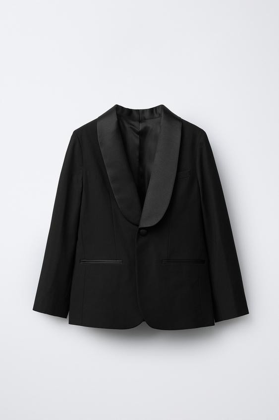 TUXEDO BLAZER | Zara US