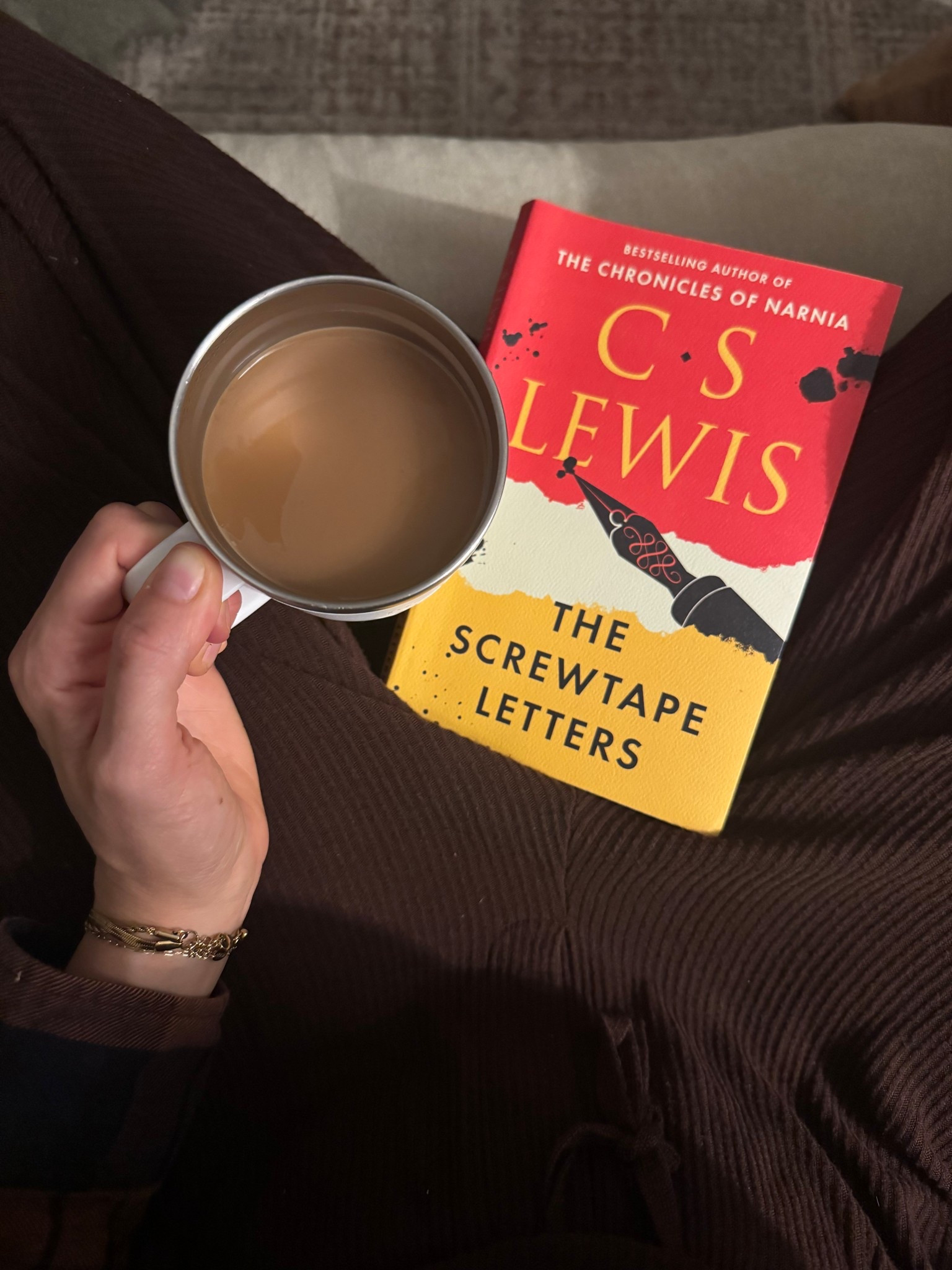 Morning essentials🤎

#LTKFamily #LTKHome #LTKSeasonal