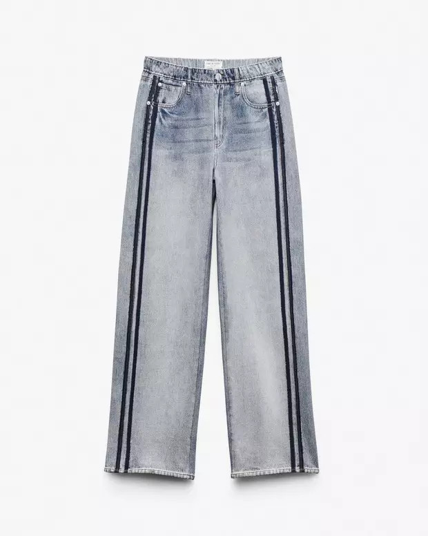 Miramar Wide-Leg Track Pants | rag & bone