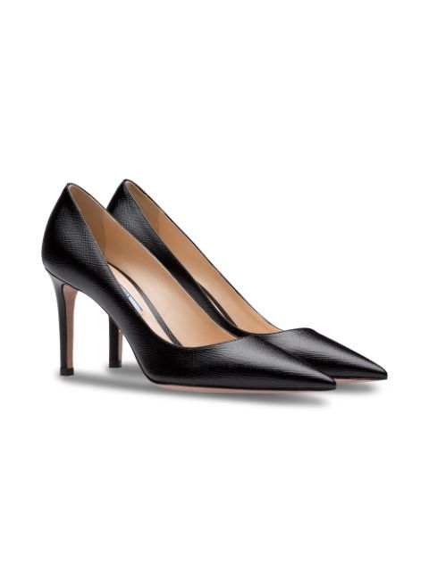 classic pointed pumps | FarFetch BR