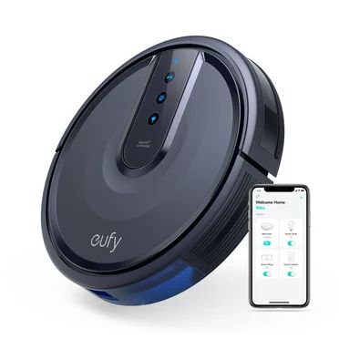 Anker eufy RoboVac G30 Verge, Robot Vacuum with Home Mapping, 2000Pa Suction, Wi-Fi, Boundary Str... | Walmart (US)