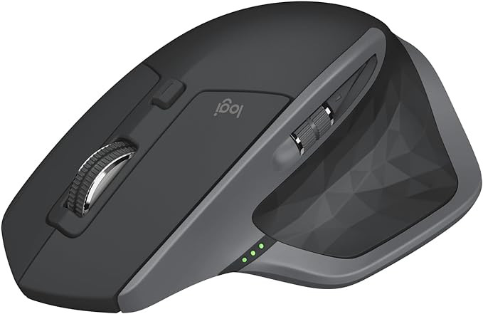 Logitech MX Master 2S Bluetooth Edition Wireless Mouse – Use on Any Surface, Hyper-Fast Scrolli... | Amazon (US)