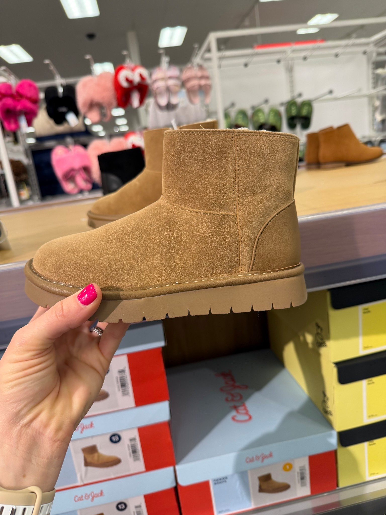 Cute girls boots at target

#LTKKids #LTKSaleAlert #LTKFindsUnder50